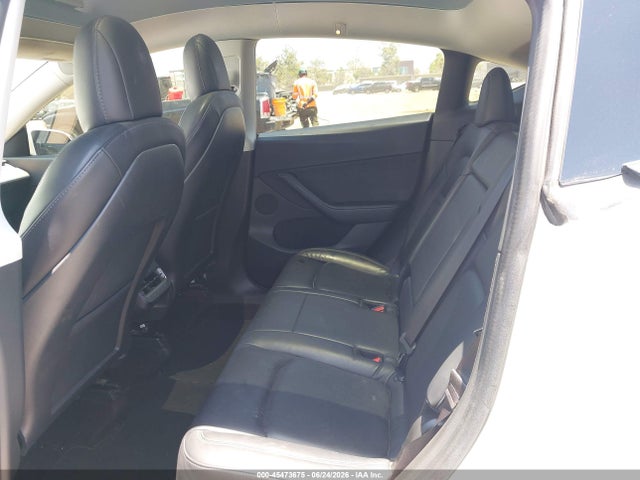 45473675 :رقم المزاد ، 5YJYGDEE5LF052577 vin ، 2020 Tesla Model Y Long Range Dual Motor All-wheel Drive مزاد بيع