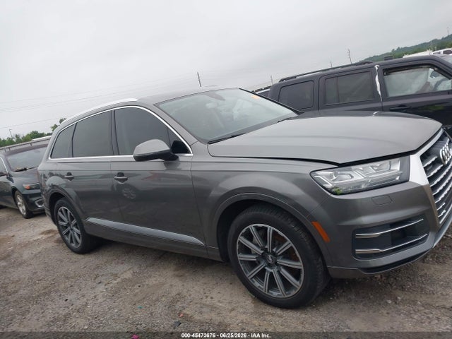 45473676 :رقم المزاد ، WA1VAAF74HD001096 vin ، 2017 Audi Q7 3.0t Premium مزاد بيع