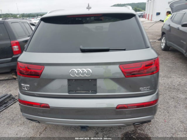 45473676 :رقم المزاد ، WA1VAAF74HD001096 vin ، 2017 Audi Q7 3.0t Premium مزاد بيع