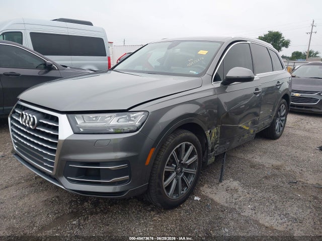 45473676 :رقم المزاد ، WA1VAAF74HD001096 vin ، 2017 Audi Q7 3.0t Premium مزاد بيع