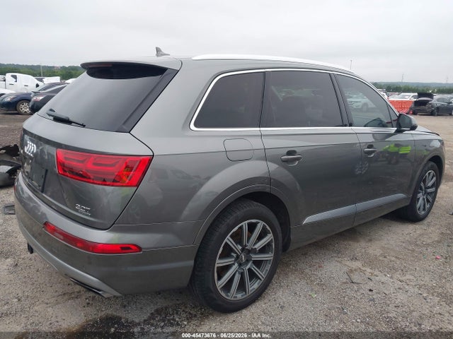 45473676 :رقم المزاد ، WA1VAAF74HD001096 vin ، 2017 Audi Q7 3.0t Premium مزاد بيع