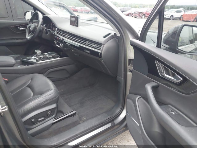 45473676 :رقم المزاد ، WA1VAAF74HD001096 vin ، 2017 Audi Q7 3.0t Premium مزاد بيع