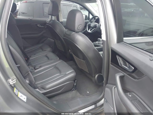45473676 :رقم المزاد ، WA1VAAF74HD001096 vin ، 2017 Audi Q7 3.0t Premium مزاد بيع