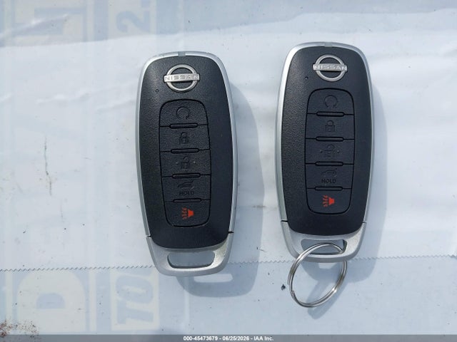 Nissan Rogue Sl Intelligent Awd 2023 5N1BT3CBXPC761055 Image 11