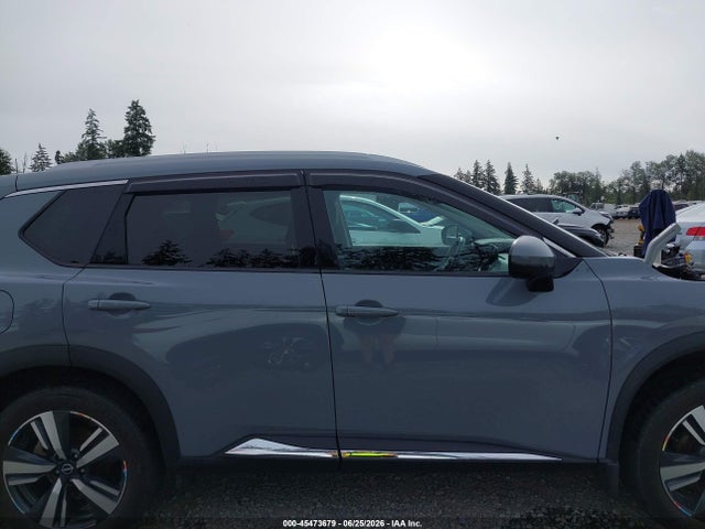 Nissan Rogue Sl Intelligent Awd 2023 5N1BT3CBXPC761055 Image 14