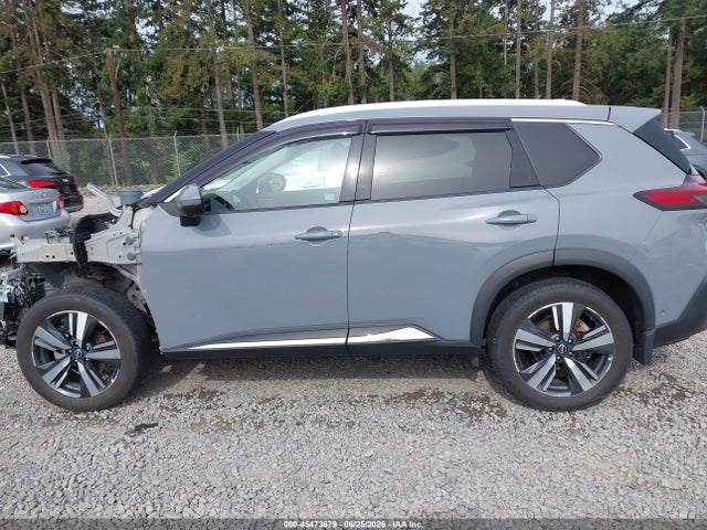 Nissan Rogue Sl Intelligent Awd 2023 5N1BT3CBXPC761055 Image 15
