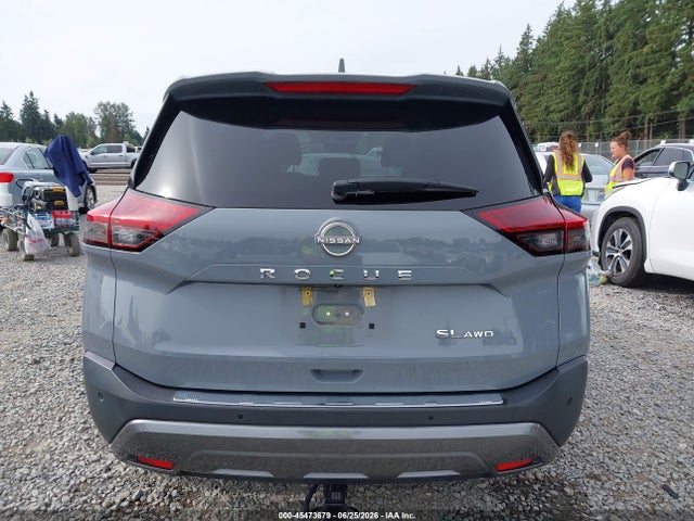 Nissan Rogue Sl Intelligent Awd 2023 5N1BT3CBXPC761055 Image 17