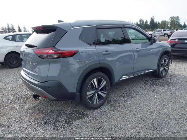 Nissan Rogue Sl Intelligent Awd 2023 5N1BT3CBXPC761055 Image 4