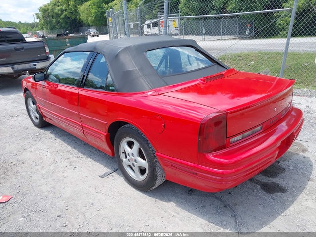 1994 Oldsmobile Cutlass Supreme მანქანა იყიდება აუქციონზე, vin: 1G3WT35X0RD328873, აუქციონის ნომერი: 45473682