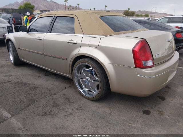 Aukcja sprzedaży 2006 Chrysler 300 Touring, vin: 2C3LA53G16H400335, numer aukcji: 45473686