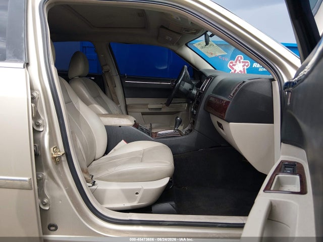 2006 Chrysler 300 Touring მანქანა იყიდება აუქციონზე, vin: 2C3LA53G16H400335, აუქციონის ნომერი: 45473686