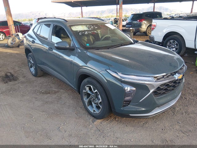 Chevrolet Trax Fwd Lt 2025 KL77LHEP2SC051749 главное изображение