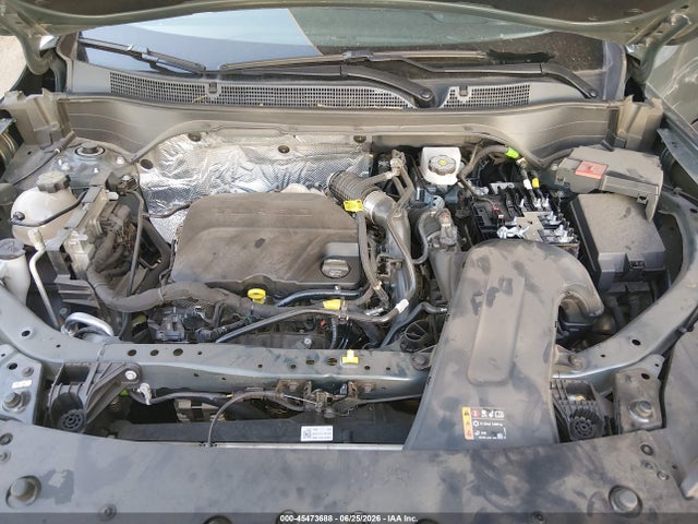 KL77LHEP2SC051749 Chevrolet Trax Fwd Lt