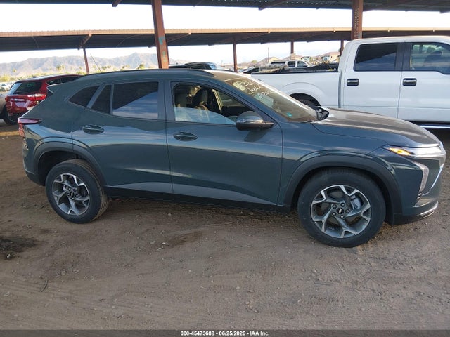KL77LHEP2SC051749 Chevrolet Trax Fwd Lt