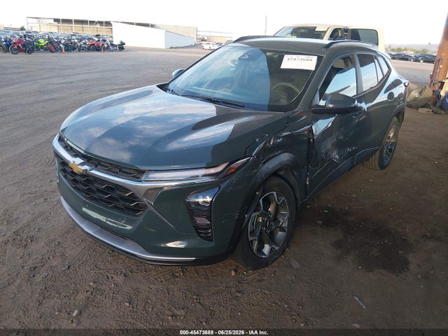 KL77LHEP2SC051749 Chevrolet Trax Fwd Lt