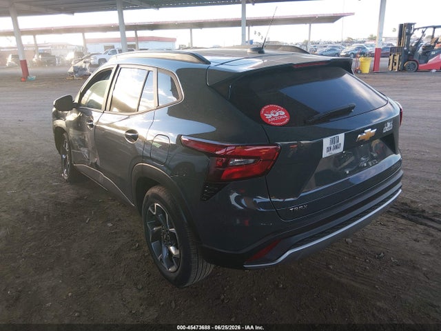 KL77LHEP2SC051749 Chevrolet Trax Fwd Lt