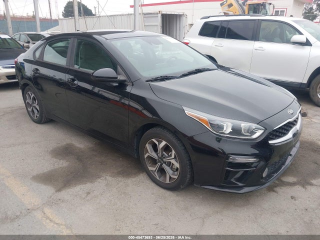 Auction sale of the 2020 Kia Forte Lxs, vin: 3KPF24AD7LE182868, lot number: 45473693