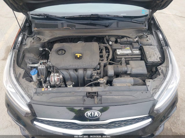 45473693 :رقم المزاد ، 3KPF24AD7LE182868 vin ، 2020 Kia Forte Lxs مزاد بيع
