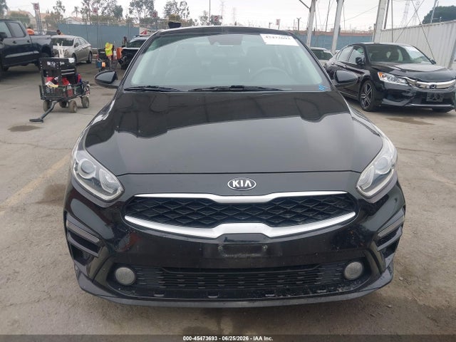 45473693 :رقم المزاد ، 3KPF24AD7LE182868 vin ، 2020 Kia Forte Lxs مزاد بيع
