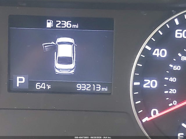45473693 :رقم المزاد ، 3KPF24AD7LE182868 vin ، 2020 Kia Forte Lxs مزاد بيع