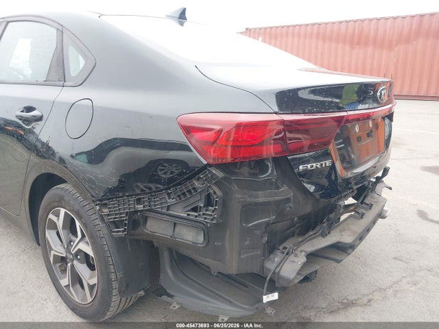 45473693 :رقم المزاد ، 3KPF24AD7LE182868 vin ، 2020 Kia Forte Lxs مزاد بيع
