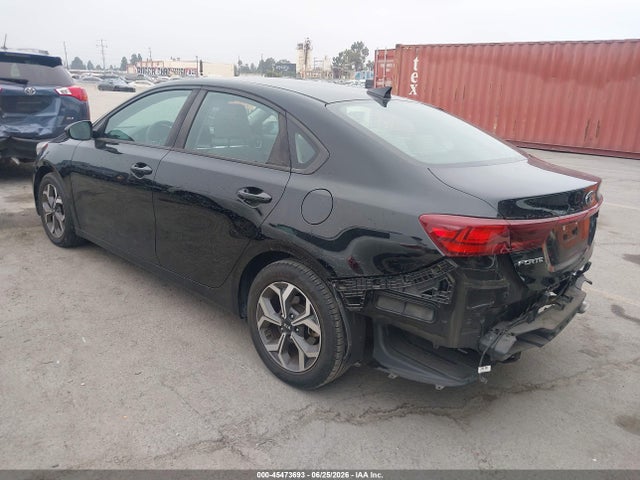 45473693 :رقم المزاد ، 3KPF24AD7LE182868 vin ، 2020 Kia Forte Lxs مزاد بيع