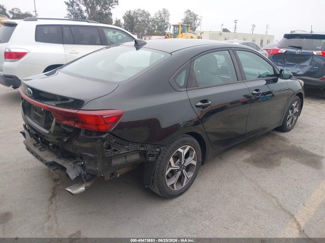 45473693 :رقم المزاد ، 3KPF24AD7LE182868 vin ، 2020 Kia Forte Lxs مزاد بيع