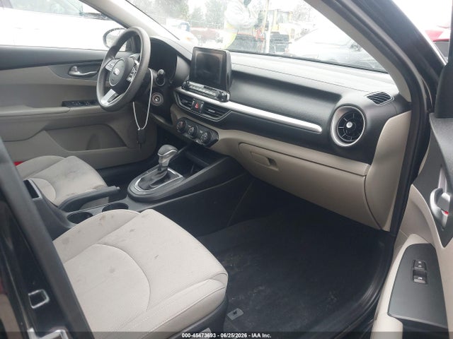45473693 :رقم المزاد ، 3KPF24AD7LE182868 vin ، 2020 Kia Forte Lxs مزاد بيع