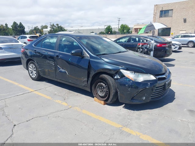 Toyota CAMRY LE 2017 4T1BF1FK4HU355663 главное изображение