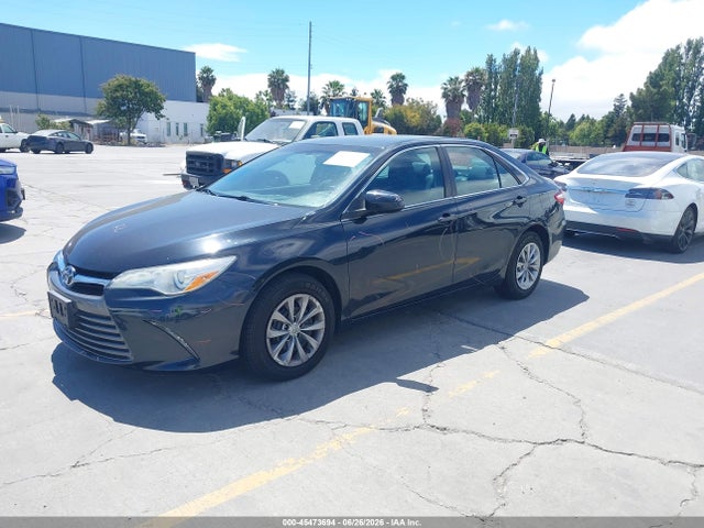 Toyota CAMRY LE 2017 4T1BF1FK4HU355663 Image 2