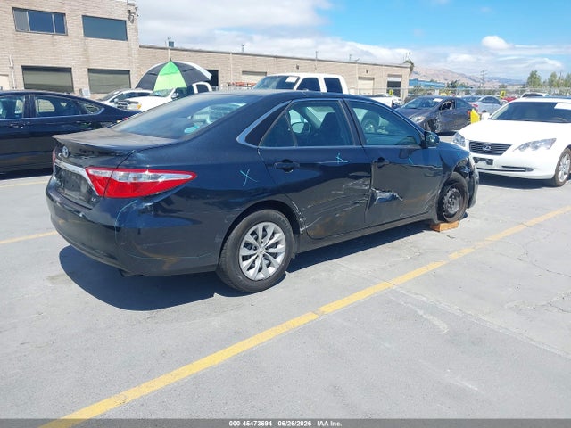 Toyota CAMRY LE 2017 4T1BF1FK4HU355663 Image 4