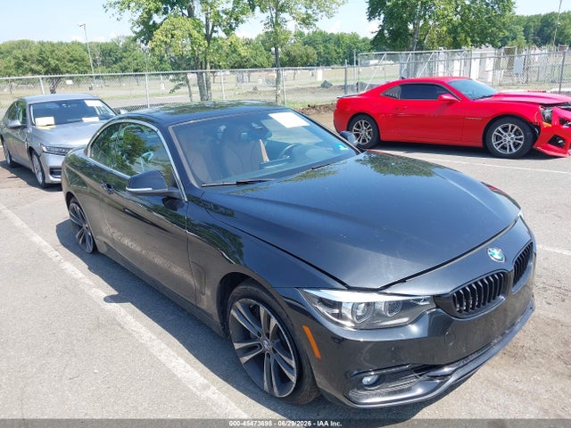 Aukcja sprzedaży 2020 Bmw 430i Xdrive, vin: WBA4Z3C01L5S17310, numer aukcji: 45473698