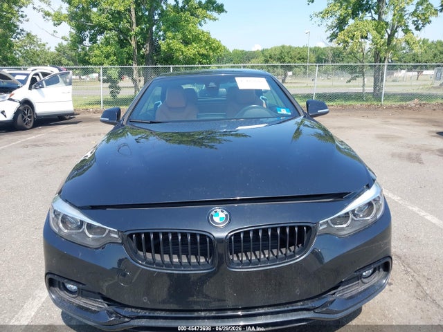 Продажа на аукционе авто 2020 Bmw 430i Xdrive, vin: WBA4Z3C01L5S17310, номер лота: 45473698