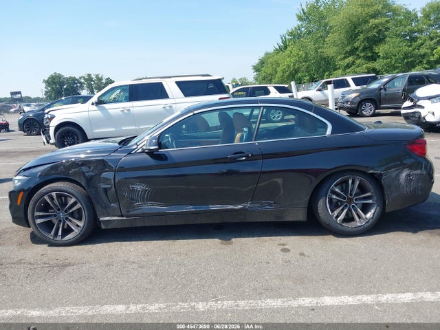 Продажа на аукционе авто 2020 Bmw 430i Xdrive, vin: WBA4Z3C01L5S17310, номер лота: 45473698