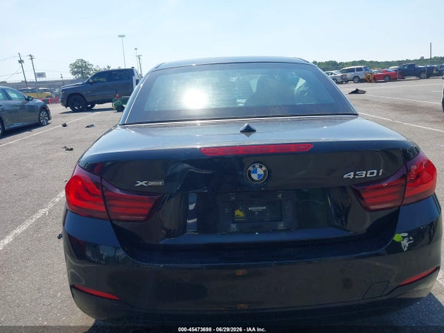 Продажа на аукционе авто 2020 Bmw 430i Xdrive, vin: WBA4Z3C01L5S17310, номер лота: 45473698