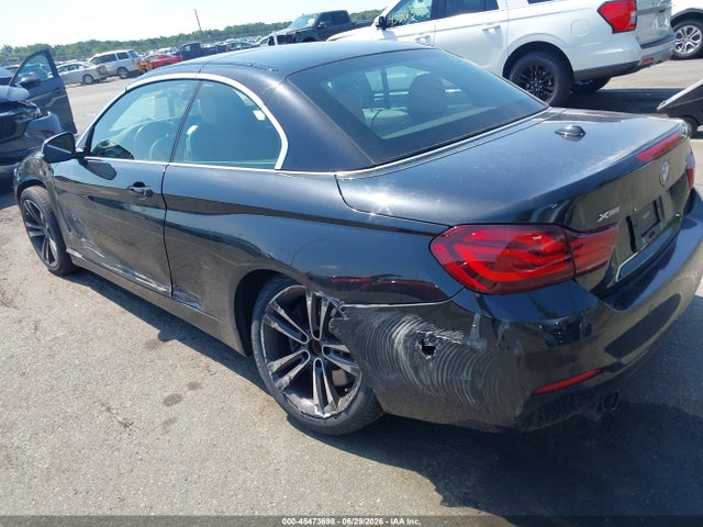 Продажа на аукционе авто 2020 Bmw 430i Xdrive, vin: WBA4Z3C01L5S17310, номер лота: 45473698