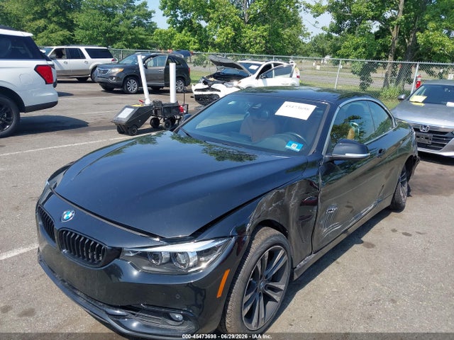 Продажа на аукционе авто 2020 Bmw 430i Xdrive, vin: WBA4Z3C01L5S17310, номер лота: 45473698