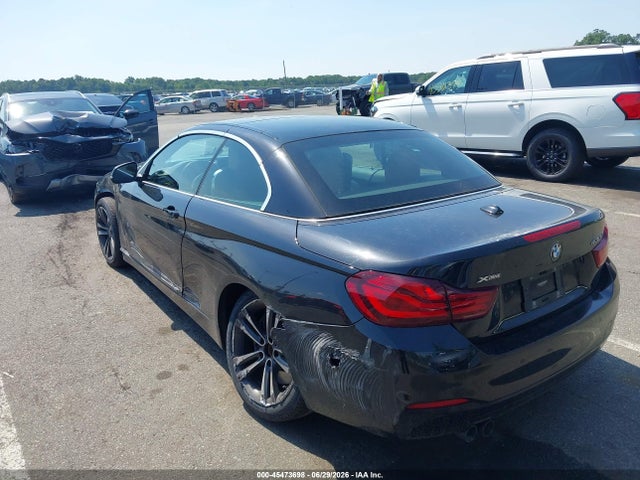 Продажа на аукционе авто 2020 Bmw 430i Xdrive, vin: WBA4Z3C01L5S17310, номер лота: 45473698