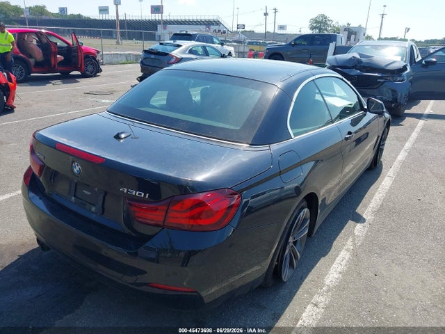 Продажа на аукционе авто 2020 Bmw 430i Xdrive, vin: WBA4Z3C01L5S17310, номер лота: 45473698