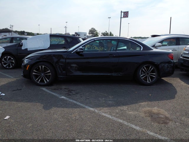 Продажа на аукционе авто 2020 Bmw 430i Xdrive, vin: WBA4Z3C01L5S17310, номер лота: 45473698