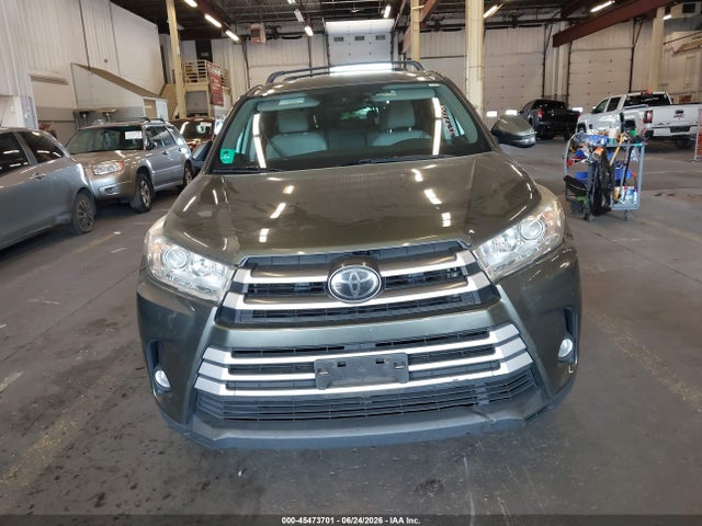 5TDBZRFH2JS880360 Toyota Highlander Le Plus