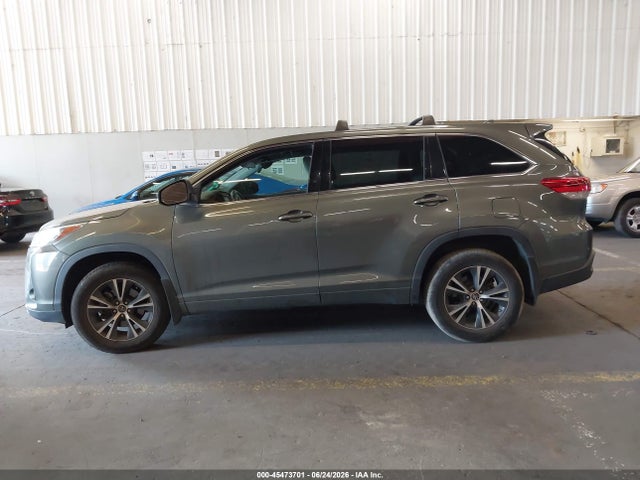 5TDBZRFH2JS880360 Toyota Highlander Le Plus