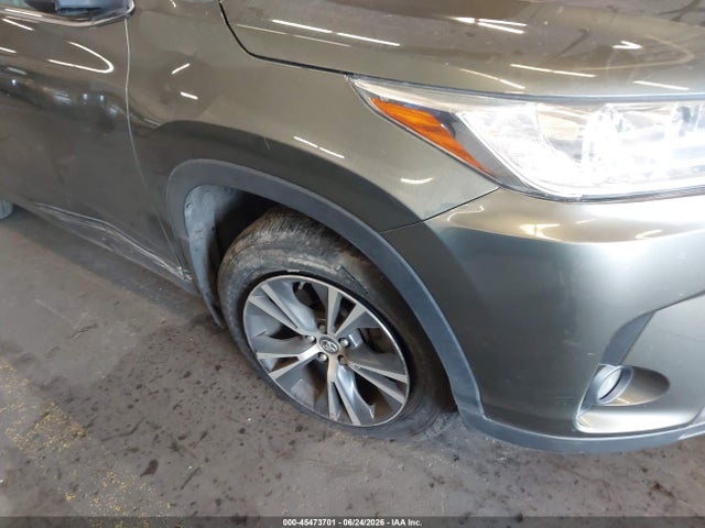 5TDBZRFH2JS880360 Toyota Highlander Le Plus