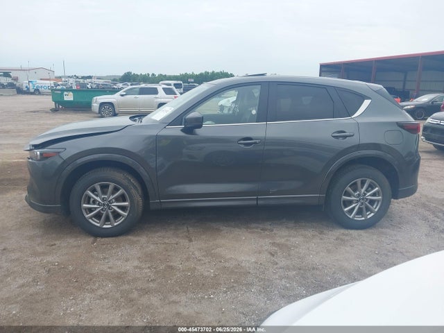 Aukcja sprzedaży 2025 Mazda Cx-5 2.5 S Preferred, vin: JM3KFBCM6S0803701, numer aukcji: 45473702
