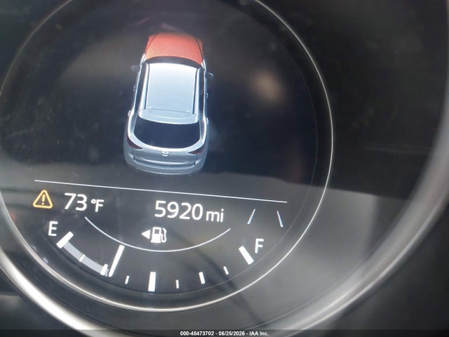 Aukcja sprzedaży 2025 Mazda Cx-5 2.5 S Preferred, vin: JM3KFBCM6S0803701, numer aukcji: 45473702