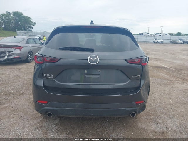Aukcja sprzedaży 2025 Mazda Cx-5 2.5 S Preferred, vin: JM3KFBCM6S0803701, numer aukcji: 45473702