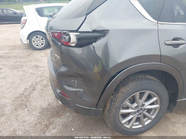 Aukcja sprzedaży 2025 Mazda Cx-5 2.5 S Preferred, vin: JM3KFBCM6S0803701, numer aukcji: 45473702