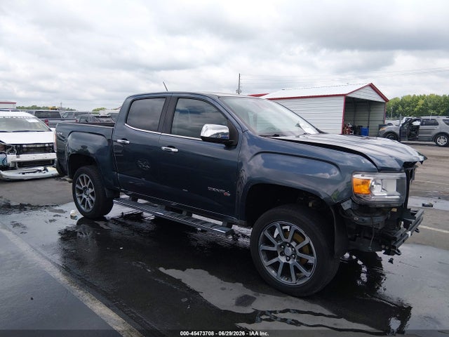 45473708 :رقم المزاد ، 1GTG6EEN4K1139009 vin ، 2019 Gmc Canyon Denali مزاد بيع