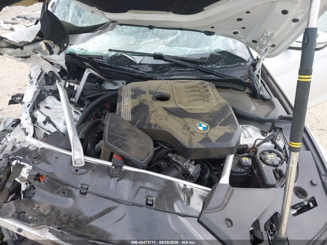 Продажа на аукционе авто 2021 Bmw 530i Xdrive, vin: WBA13BJ06MWX34860, номер лота: 45473711