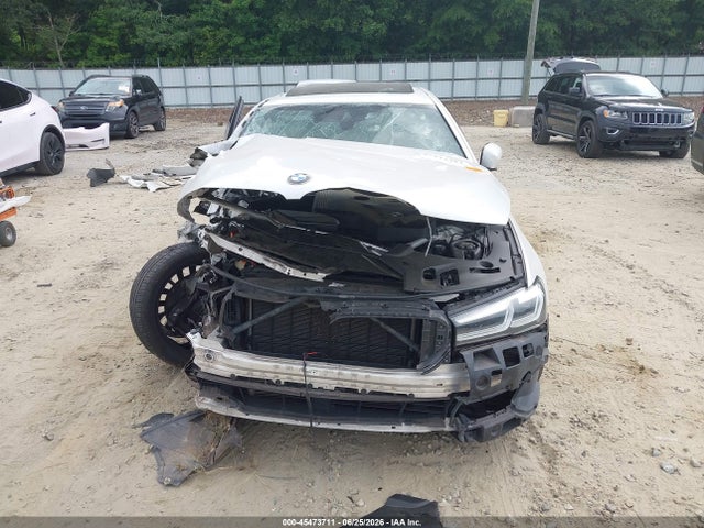 Продажа на аукционе авто 2021 Bmw 530i Xdrive, vin: WBA13BJ06MWX34860, номер лота: 45473711